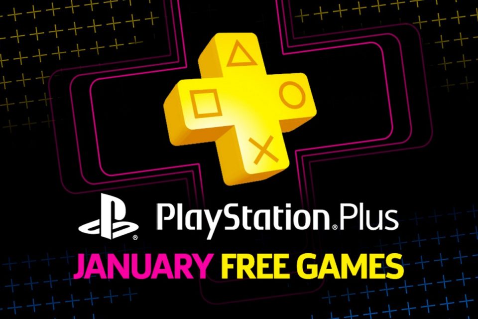 ps plus january free games 2020