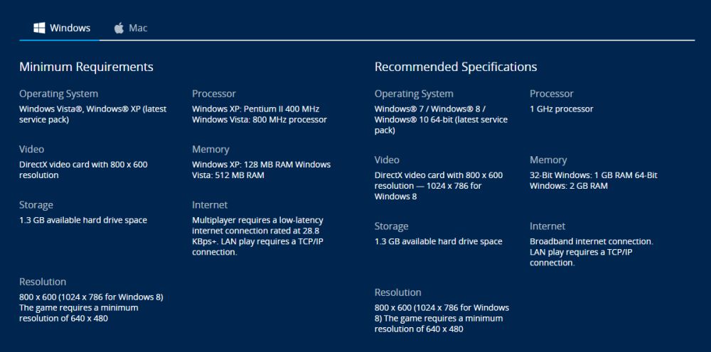 warcraft 3 on windows 10