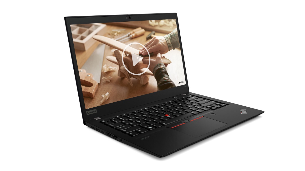 Lenovo Updates ThinkPad Laptop Portfolio with AMD Ryzen 4000 Series