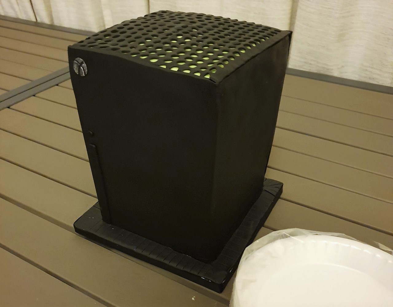 xbox series x cake