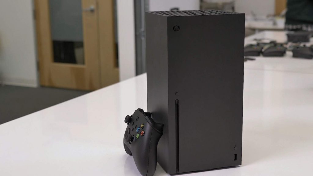 Microsoft to Slowly Reveal Xbox Series X Details - AMD3D