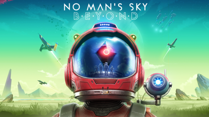 No Man's Sky Crossplay Starts Tomorrow - AMD3D