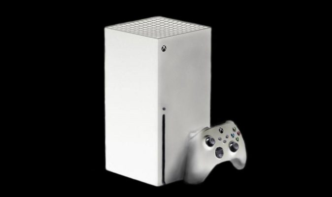 White Xbox Series X Controller Spotted - AMD3D