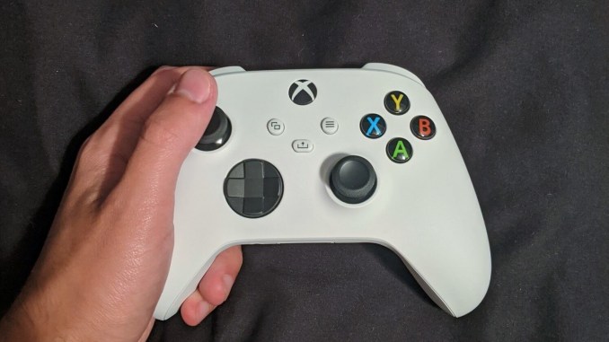 Xbox Series S Confirmed - Leaked by Controller Packaging - AMD3D