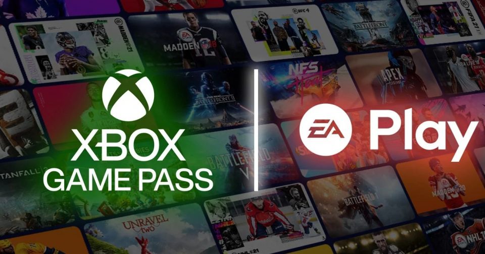 xbox game pass ea play not downloading