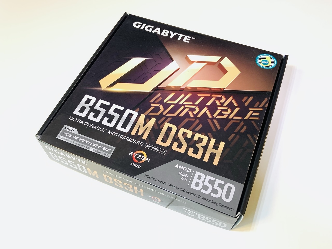 Материнская плата gigabyte b550m ds3h схема