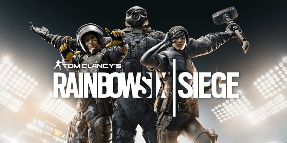 Rainbow six siege 120 фпс