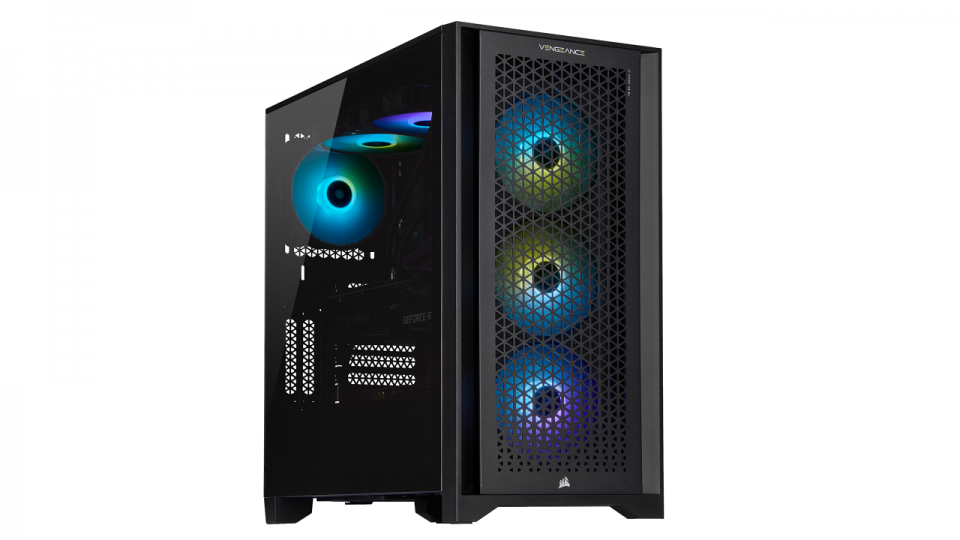 CORSAIR Launches New AMD-Powered VENGEANCE a7200 Series 