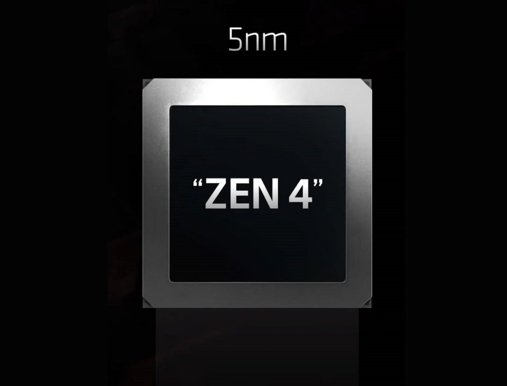 zen 4 processors