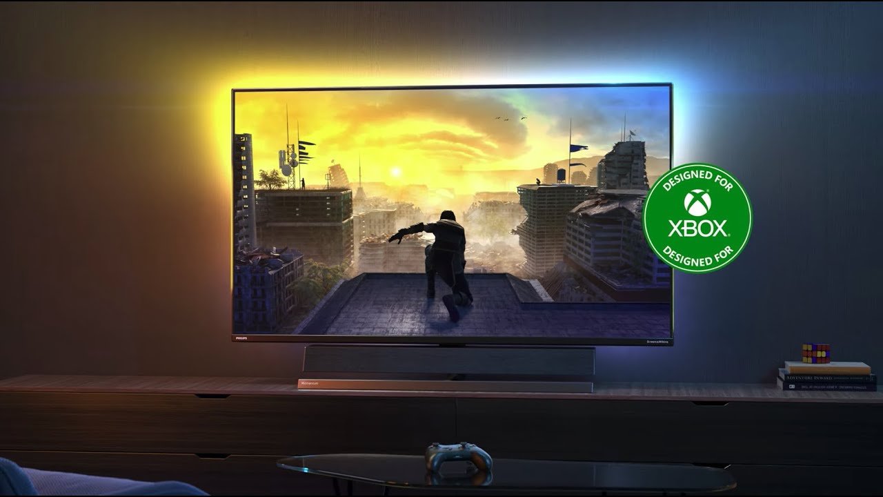 'Designed for Xbox' to include HDMI 2.1 Gaming Monitors and TVs - AMD3D