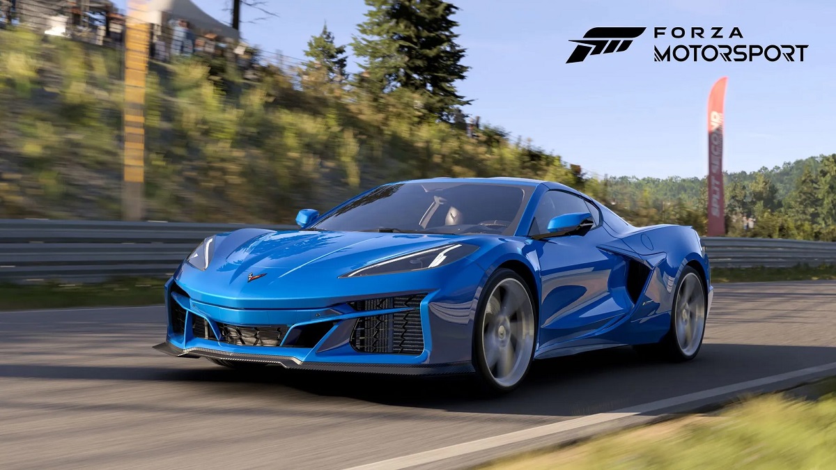 Forza Motorsport early access, release dates, and download size