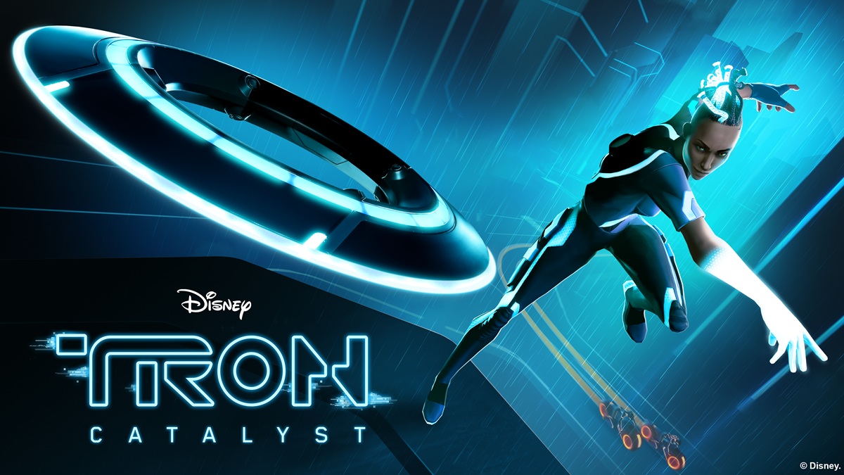 Disney TRON: Catalyst Launches on PC and Consoles in 2025