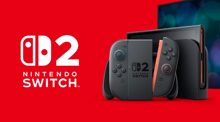 Nintendo Announces the Switch 2, Releases This Year